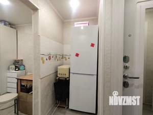 1-к квартира, на длительный срок, 19м2, 2/5 этаж