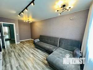 1-к квартира, посуточно, 44м2, 22/25 этаж