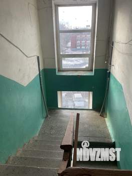 1-к квартира, на длительный срок, 31м2, 4/4 этаж