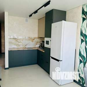 1-к квартира, посуточно, 45м2, 22/23 этаж