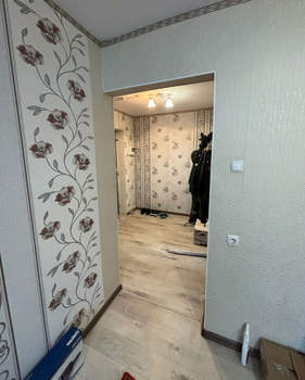 1-к квартира, на длительный срок, 39м2, 2/10 этаж