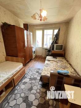 2-к квартира, на длительный срок, 46м2, 4/5 этаж