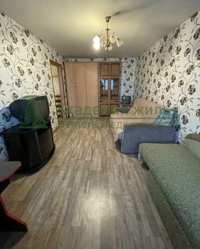 1-к квартира, на длительный срок, 30м2, 2/5 этаж