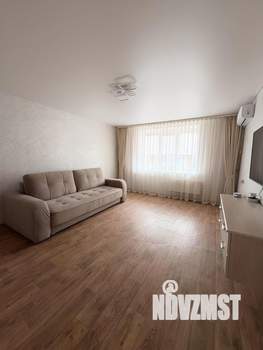 1-к квартира, на длительный срок, 40м2, 5/10 этаж