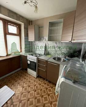 1-к квартира, на длительный срок, 30м2, 2/5 этаж