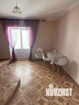 1-к квартира, на длительный срок, 45м2, 2/10 этаж