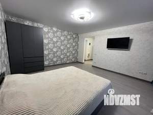 1-к квартира, посуточно, 40м2, 8/10 этаж