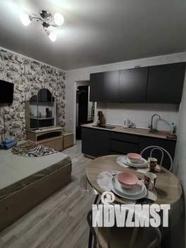 Студия квартира, посуточно, 18м2, 1/5 этаж