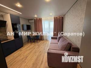 1-к квартира, на длительный срок, 32м2, 21/23 этаж