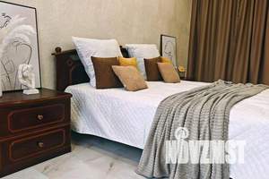 1-к квартира, посуточно, 40м2, 9/10 этаж