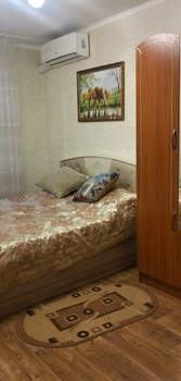 2-к квартира, на длительный срок, 56м2, 4/10 этаж