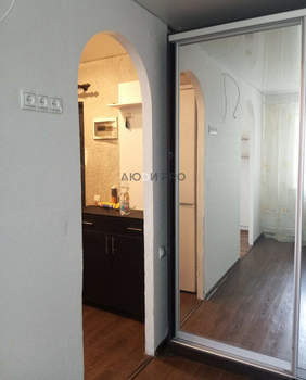 1-к квартира, на длительный срок, 24м2, 5/5 этаж