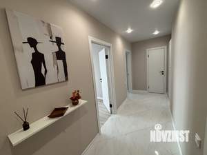 2-к квартира, посуточно, 48м2, 23/25 этаж