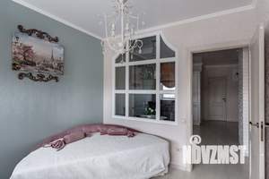 1-к квартира, посуточно, 58м2, 1/1 этаж