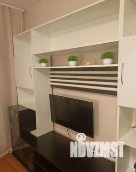 1-к квартира, посуточно, 42м2, 2/10 этаж