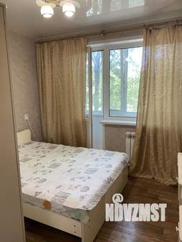2-к квартира, посуточно, 40м2, 3/5 этаж