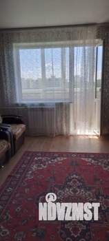 1-к квартира, на длительный срок, 40м2, 9/10 этаж