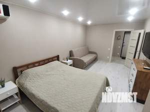 1-к квартира, посуточно, 38м2, 16/16 этаж