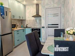 1-к квартира, посуточно, 38м2, 1/1 этаж