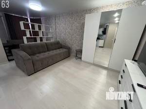 Студия квартира, на длительный срок, 39м2, 25/25 этаж