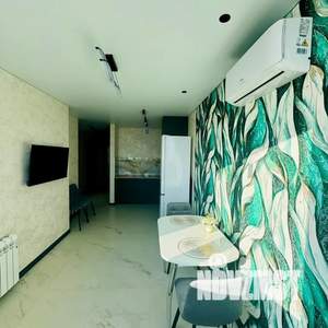 1-к квартира, посуточно, 45м2, 22/23 этаж