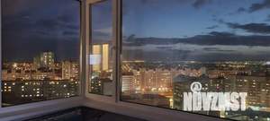 1-к квартира, посуточно, 30м2, 1/1 этаж