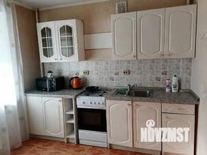 1-к квартира, посуточно, 38м2, 6/10 этаж