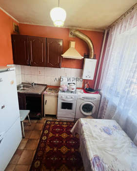 1-к квартира, на длительный срок, 34м2, 2/5 этаж