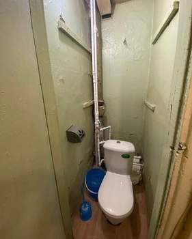 1-к квартира, на длительный срок, 26м2, 1/5 этаж