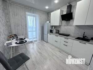1-к квартира, посуточно, 37м2, 10/10 этаж