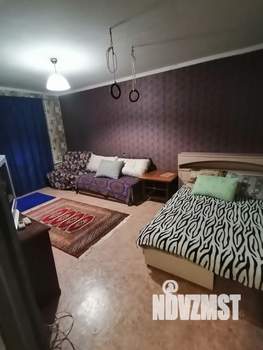 1-к квартира, посуточно, 40м2, 1/9 этаж