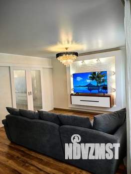 1-к квартира, посуточно, 56м2, 13/21 этаж