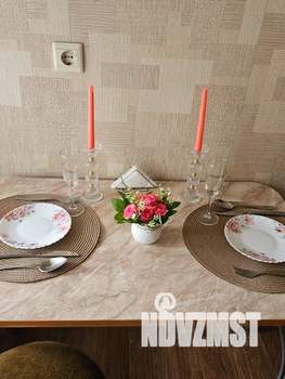 1-к квартира, посуточно, 34м2, 3/9 этаж