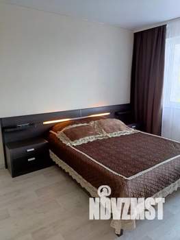 1-к квартира, посуточно, 40м2, 2/11 этаж