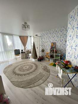3-к квартира, на длительный срок, 74м2, 3/11 этаж