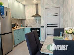 1-к квартира, посуточно, 38м2, 19/25 этаж