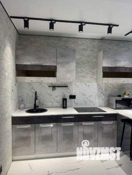 Студия квартира, на длительный срок, 25м2, 22/25 этаж