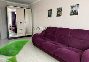 1-к квартира, на длительный срок, 36м2, 2/10 этаж