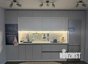1-к квартира, посуточно, 65м2, 12/25 этаж