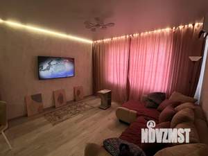 1-к квартира, посуточно, 39м2, 9/25 этаж