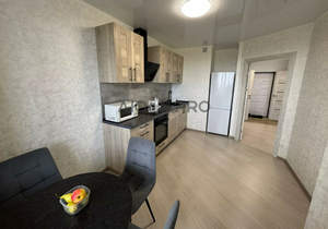 1-к квартира, на длительный срок, 50м2, 9/25 этаж