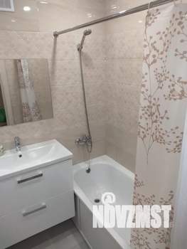 1-к квартира, посуточно, 40м2, 7/10 этаж