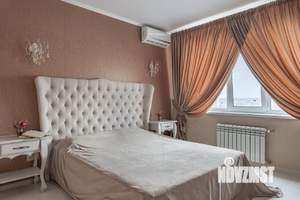 3-к квартира, посуточно, 52м2, 10/21 этаж