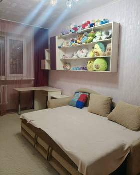 2-к квартира, на длительный срок, 44м2, 2/5 этаж