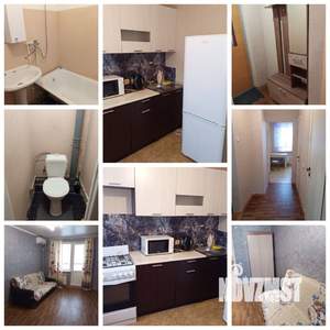 1-к квартира, на длительный срок, 38м2, 5/12 этаж