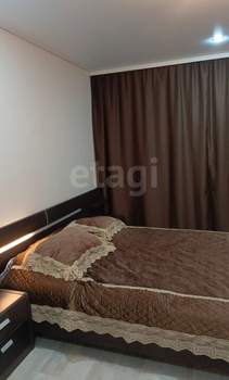 1-к квартира, на длительный срок, 41м2, 2/10 этаж