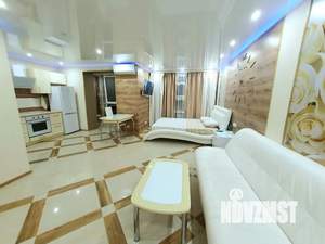 Студия квартира, посуточно, 45м2, 11/14 этаж