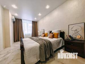 1-к квартира, посуточно, 40м2, 9/10 этаж