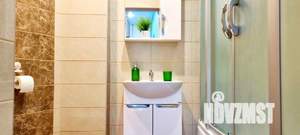 1-к квартира, посуточно, 41м2, 1/1 этаж