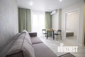 2-к квартира, посуточно, 66м2, 5/26 этаж